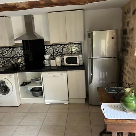 La Terrasse De Caromb Face Au Mont Ventoux Avec Clim Apartman Kültér fotó