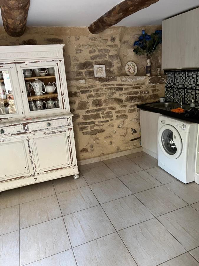 La Terrasse De Caromb Face Au Mont Ventoux Avec Clim Apartman Kültér fotó