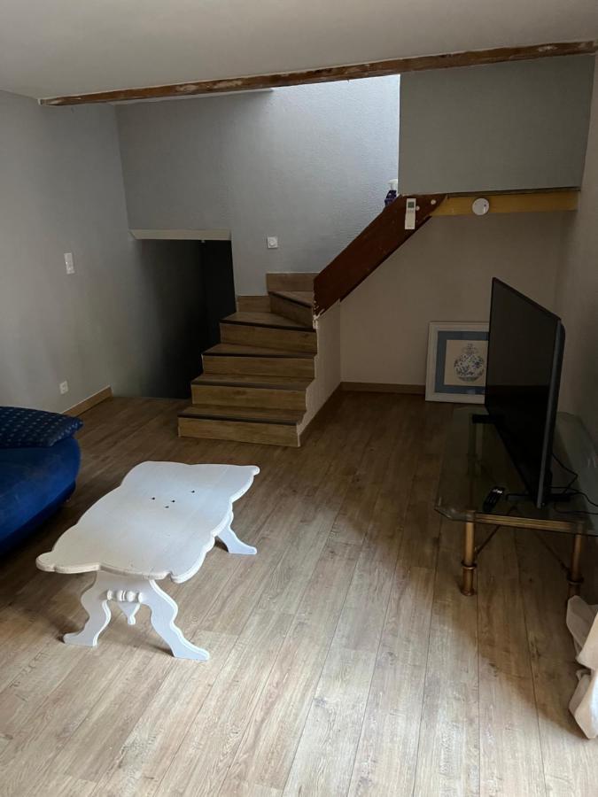 La Terrasse De Caromb Face Au Mont Ventoux Avec Clim Apartman Kültér fotó