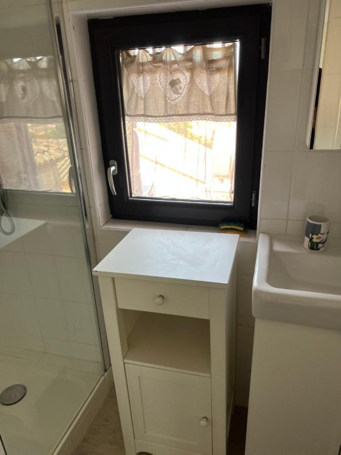 La Terrasse De Caromb Face Au Mont Ventoux Avec Clim Apartman Kültér fotó