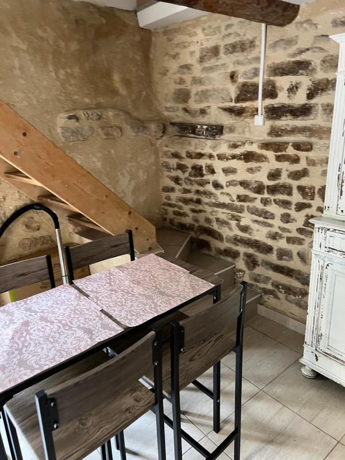 La Terrasse De Caromb Face Au Mont Ventoux Avec Clim Apartman Kültér fotó