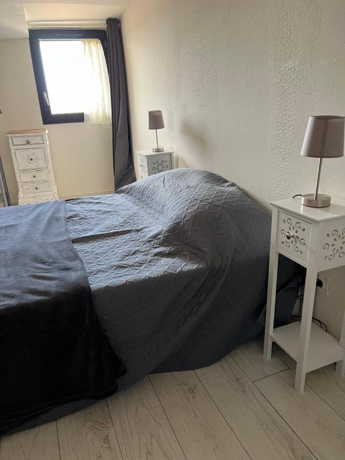 La Terrasse De Caromb Face Au Mont Ventoux Avec Clim Apartman Kültér fotó