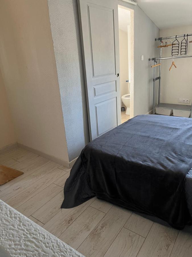 La Terrasse De Caromb Face Au Mont Ventoux Avec Clim Apartman Kültér fotó