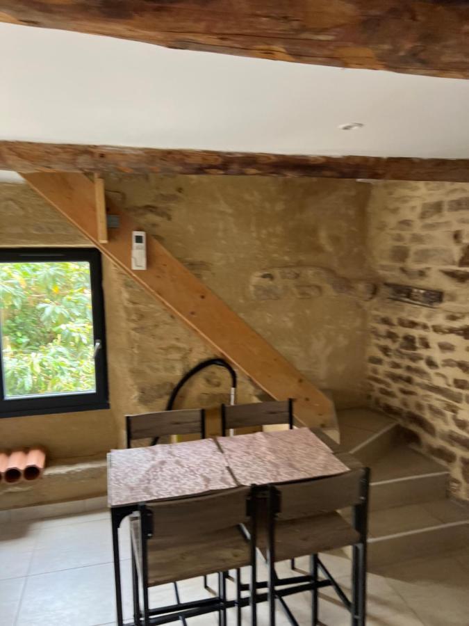 La Terrasse De Caromb Face Au Mont Ventoux Avec Clim Apartman Kültér fotó